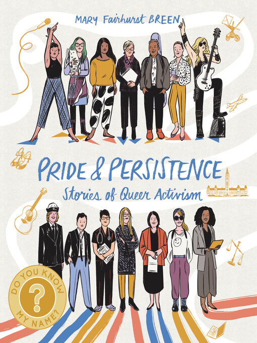 Title details for Pride and Persistence by Mary Fairhurst Breen - Wait list